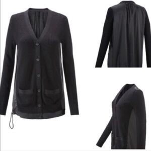 Cabi windbreaker cardigan